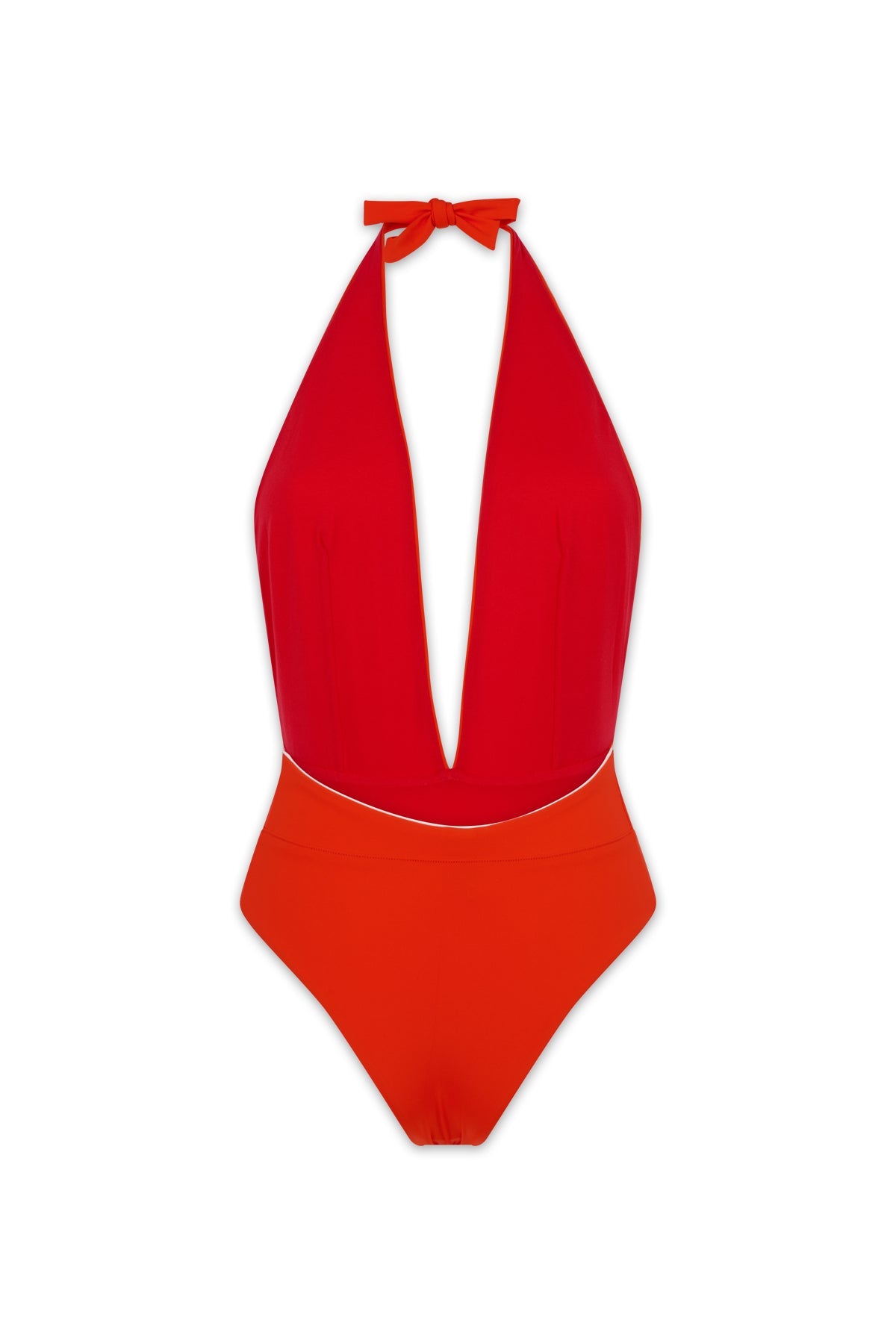 L'Épuré Uni One Piece Swimsuit