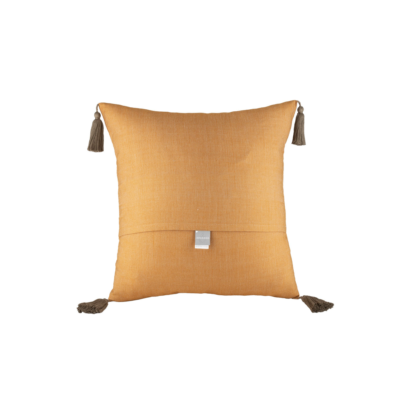 Aspa Mostaza Cushion Cover