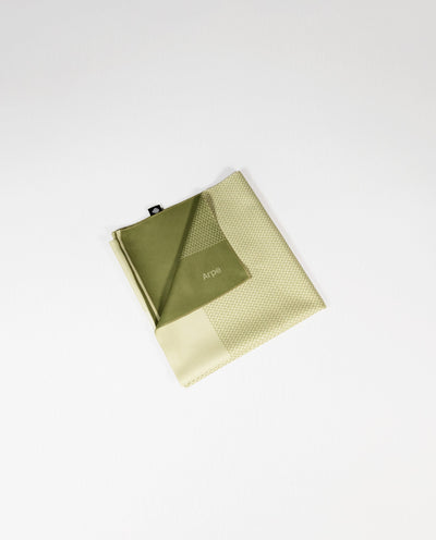 Towels Basic Olive Green