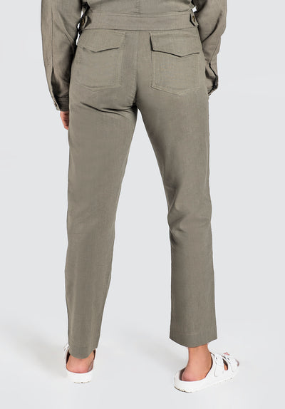 Wena Pants | Khaki