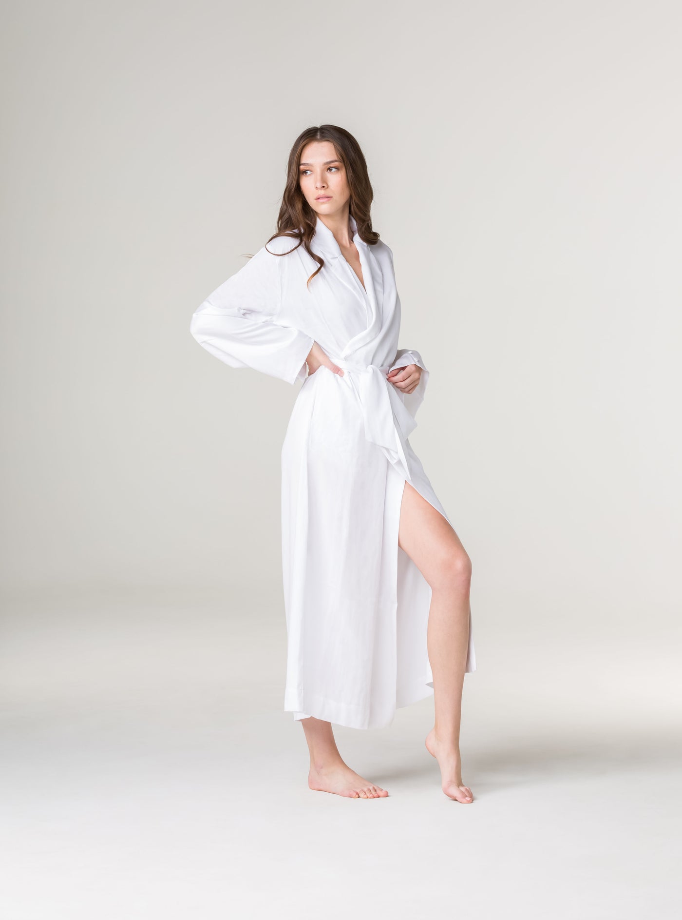 The "Bianca" Robe