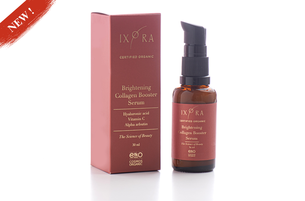 Brightening Collagen Booster Serum