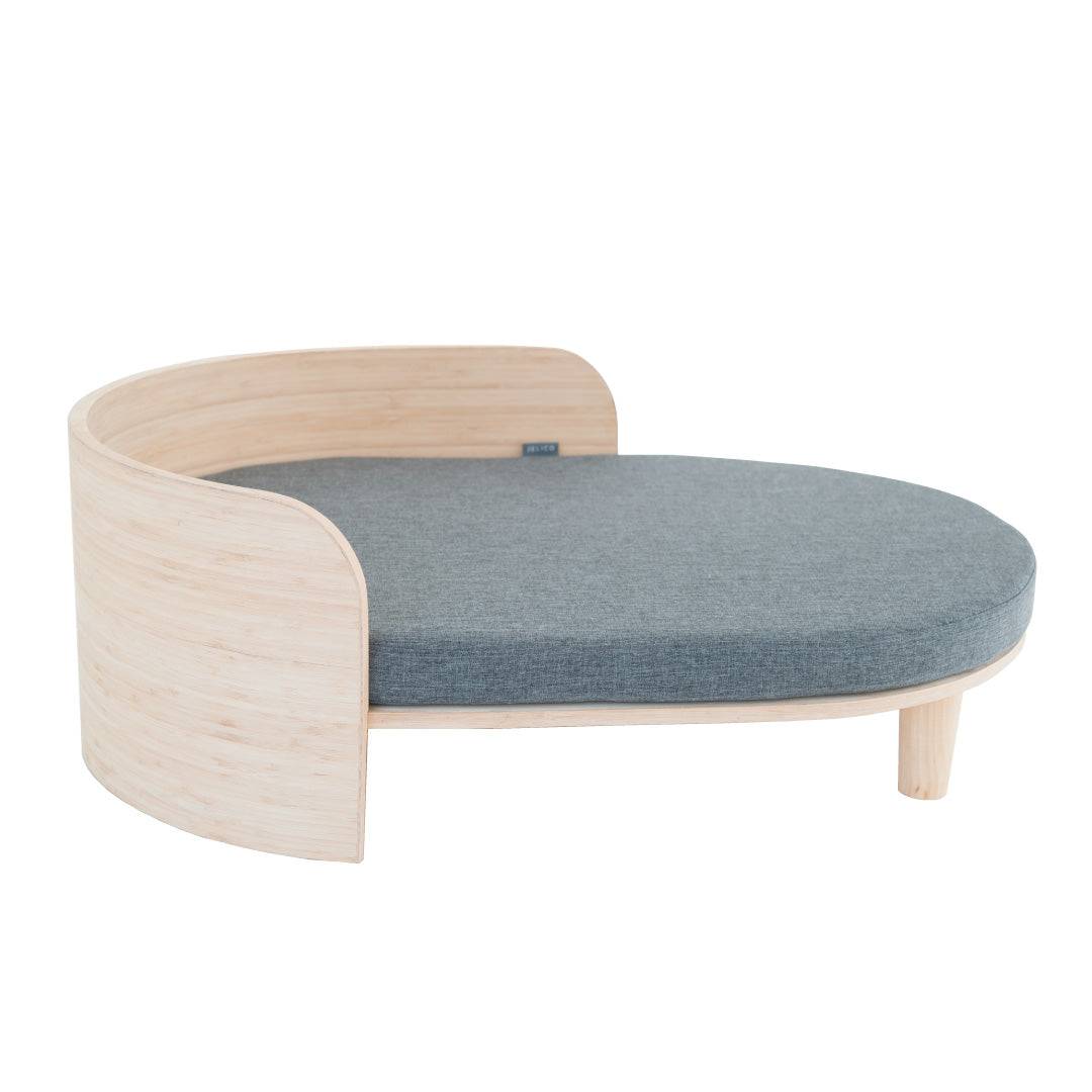 Cooper Corner Bamboo Pet Lounger