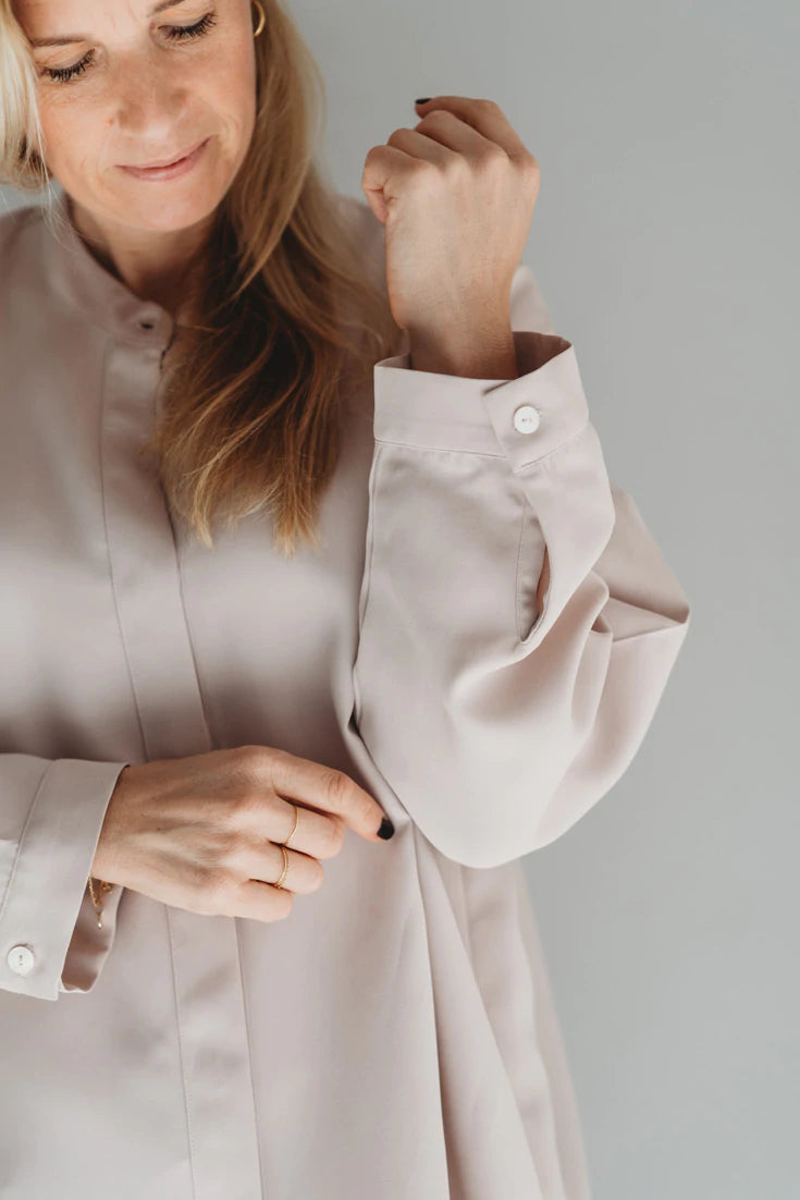 Celine Blouse | Pink