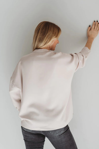 Celine Blouse | Pink