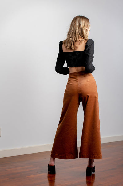 The Wide Leg Pants