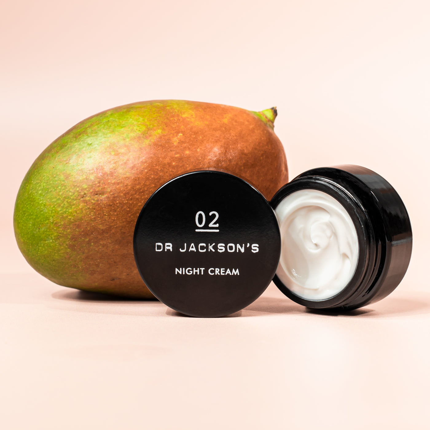 02 Night Cream | 30ml