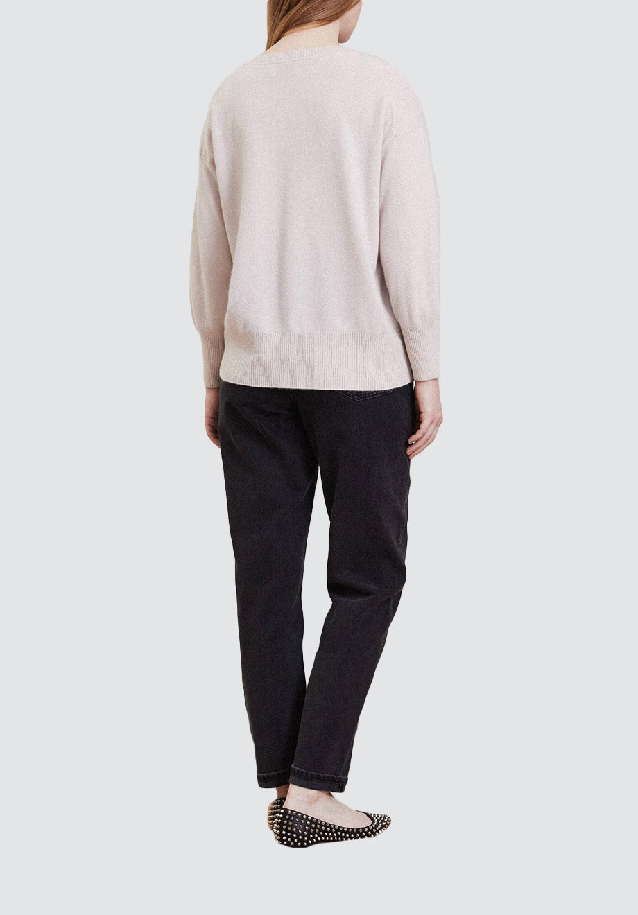 Easy Cashmere Sweatshirt | Ballet