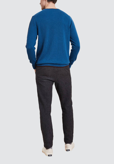 Men's V Neck Sweater | Peacock