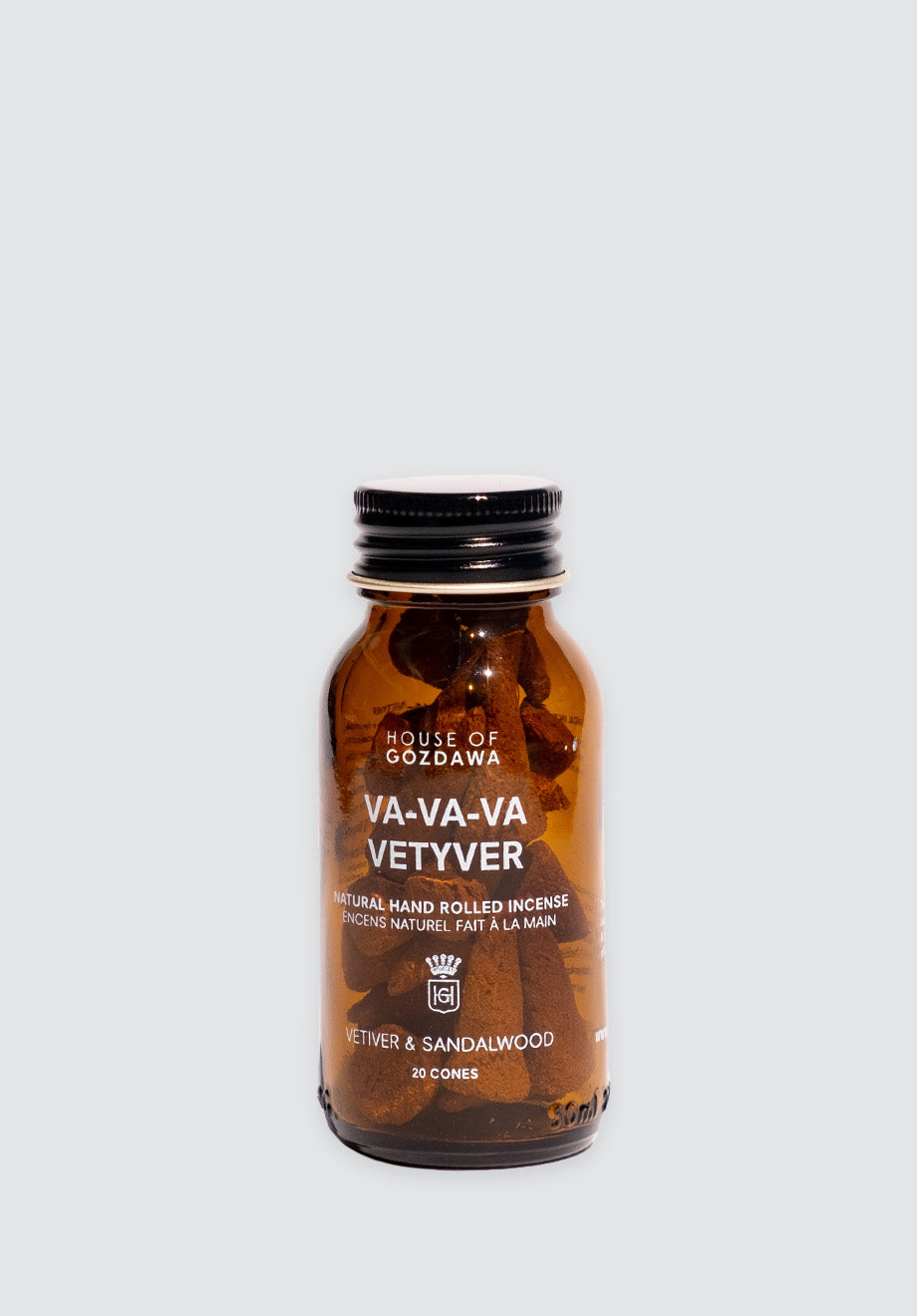 Va-Va-Va-Vetyver Premium Incense