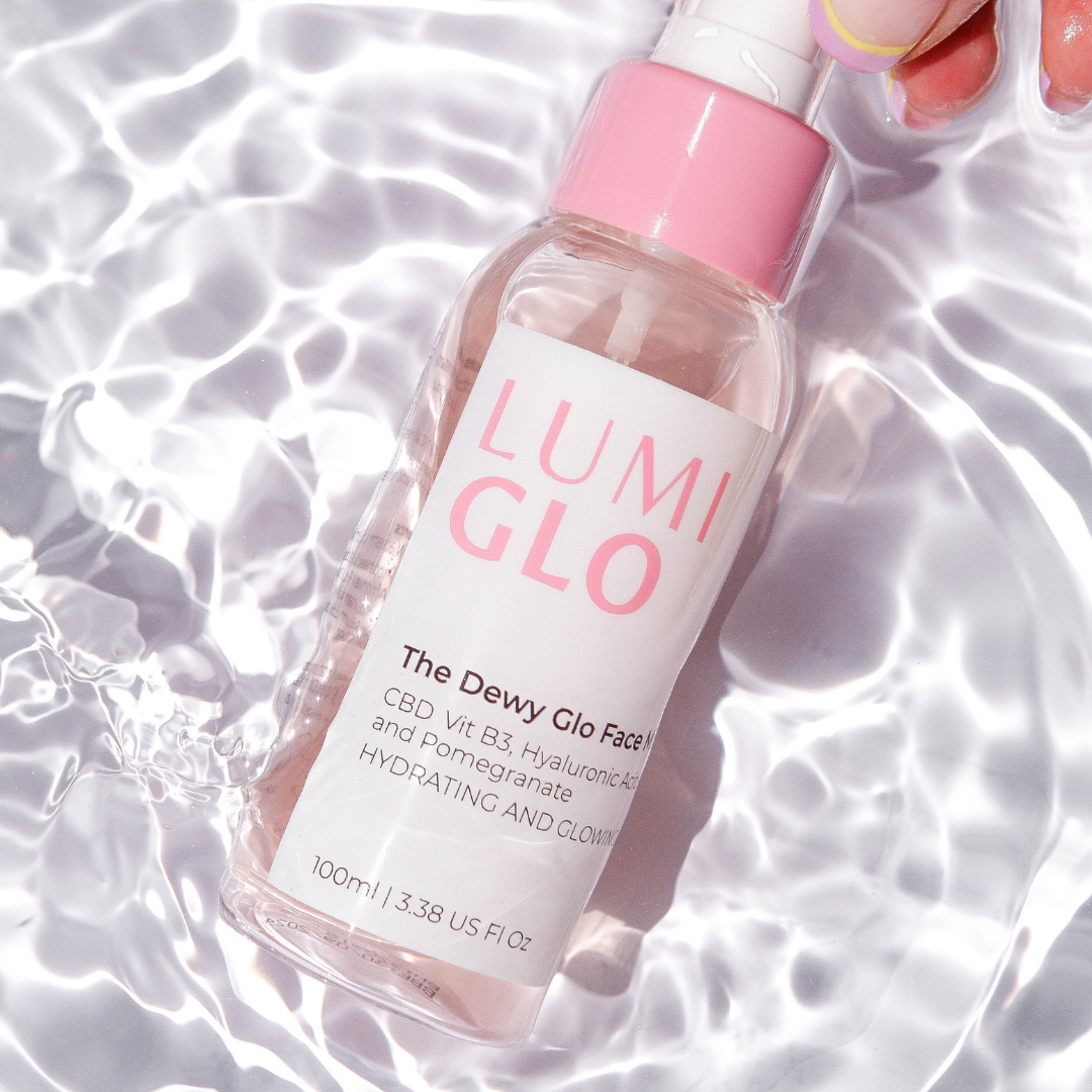 The Dewy Glo Face Mist