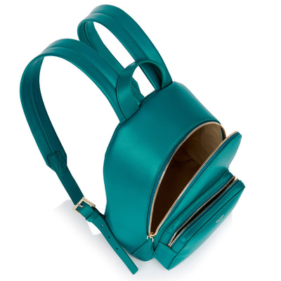 Emma Backpack | Emerald