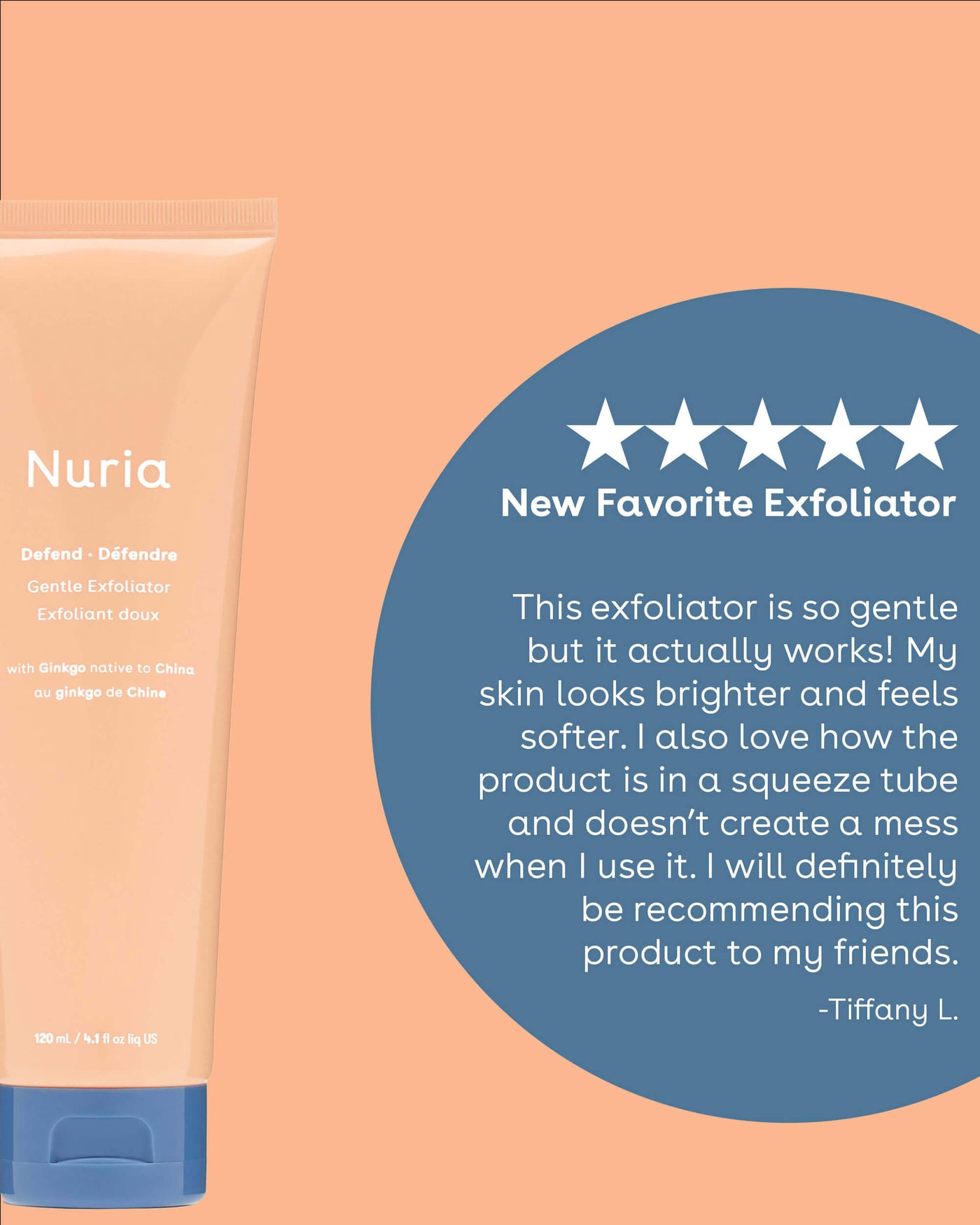 Defend Gentle Exfoliator