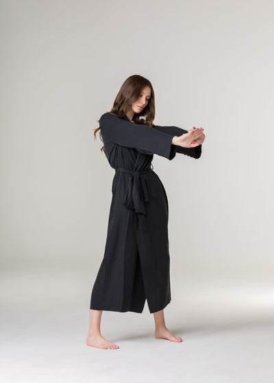 The "Gia" Robe