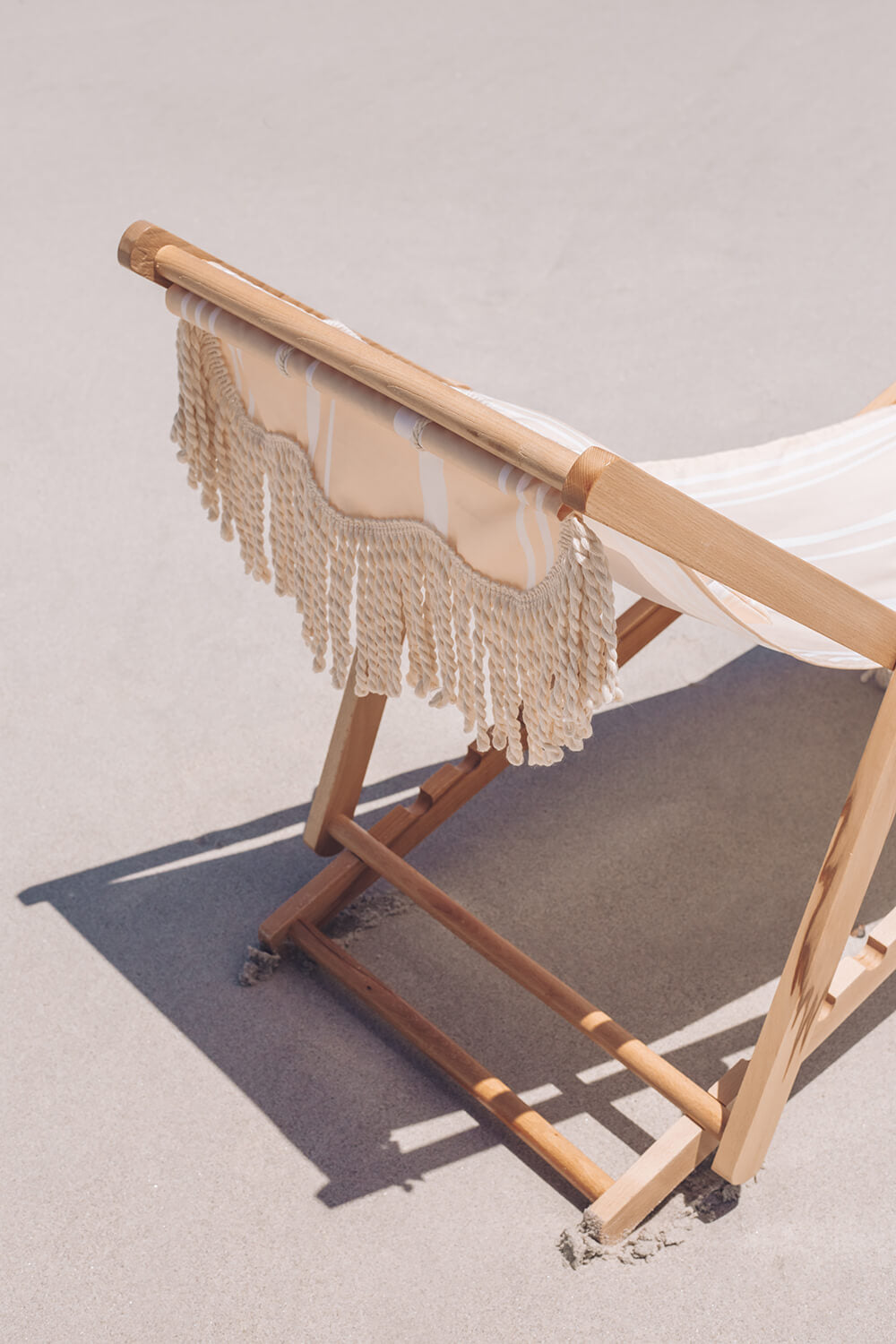 Champagne Beach Chair