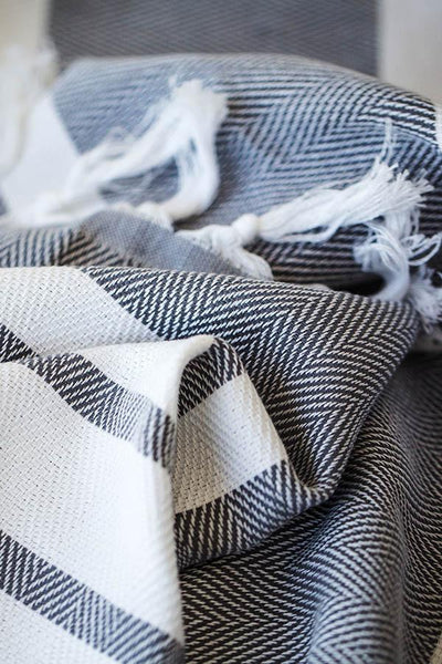 Herringbone Towel