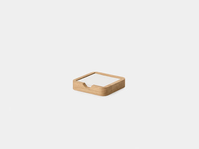 Sticky Notes Tray (OakyBlocks)