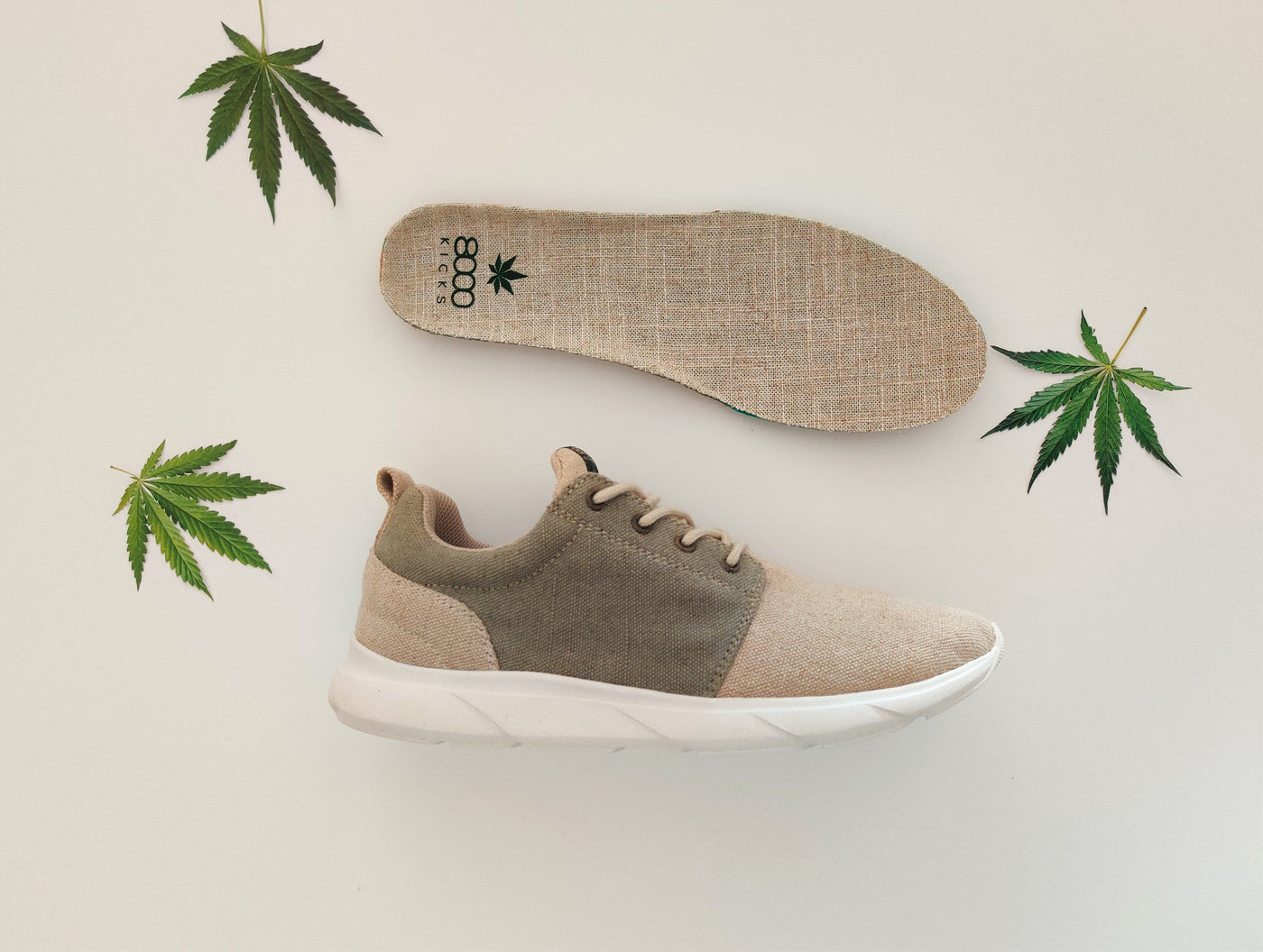 Explorer V2 for Women | Beige & Green