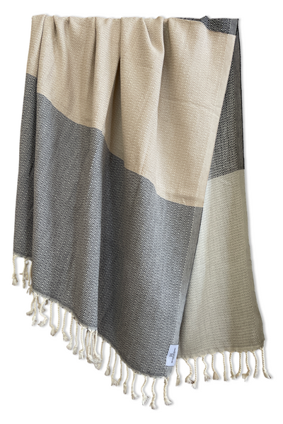 Dunya Turkish Cotton Towel / Throw