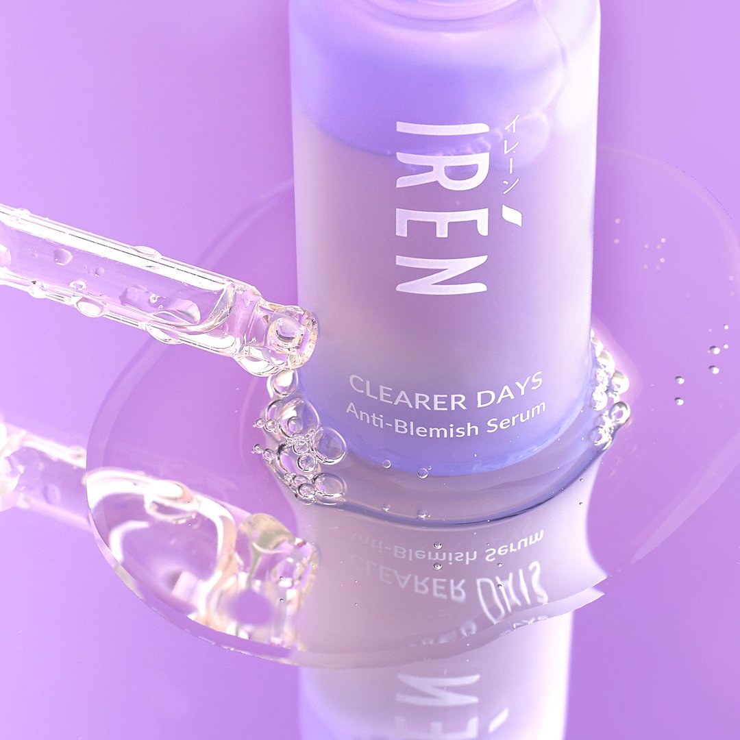 Clearer Days Anti-Blemish Serum