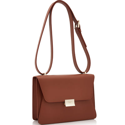 Kate Shoulder Bag | Tan