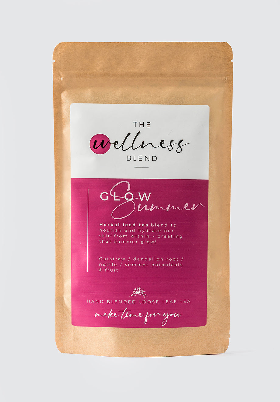 Glow Summer Tea Blend