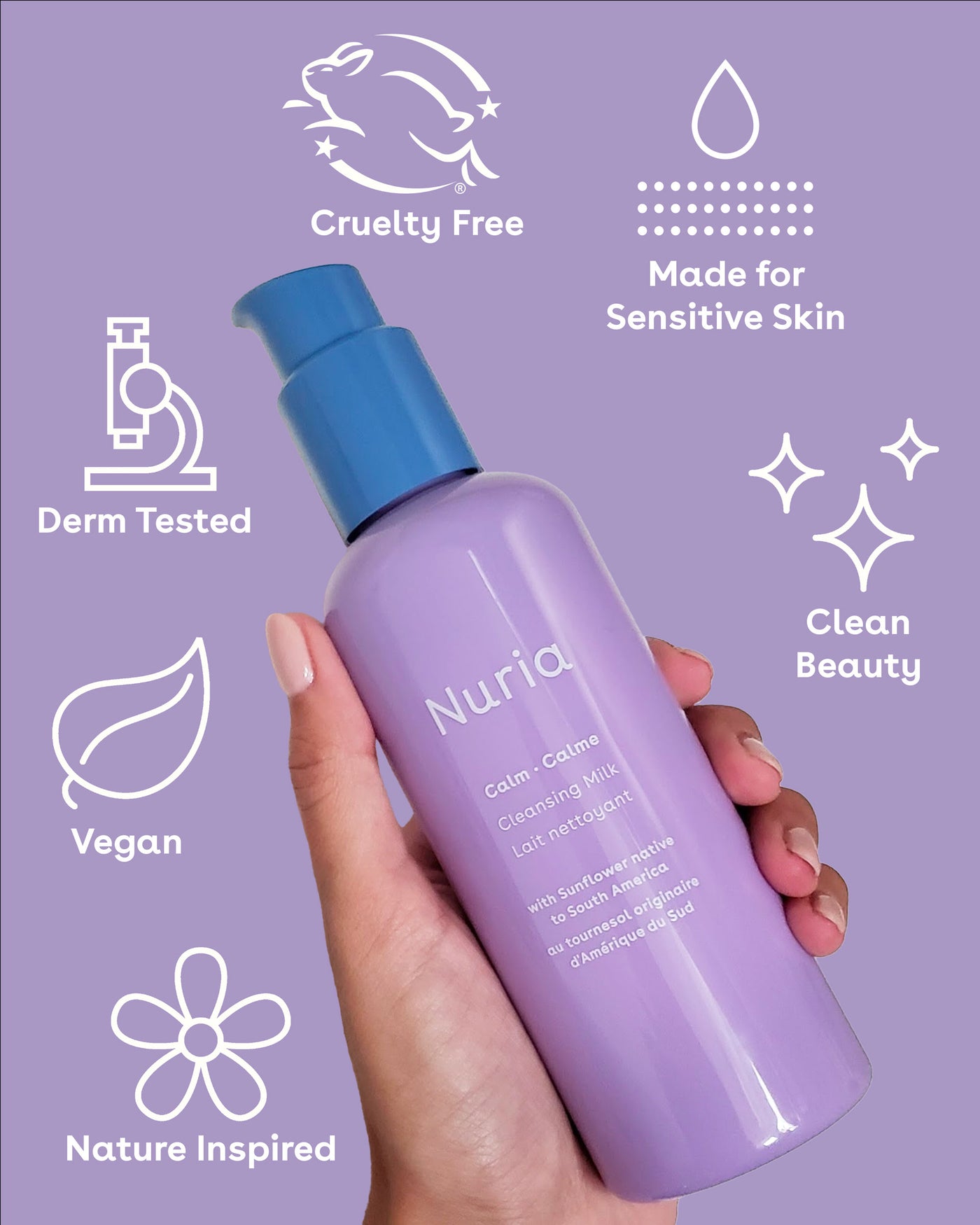 Calm Cleansing Milk