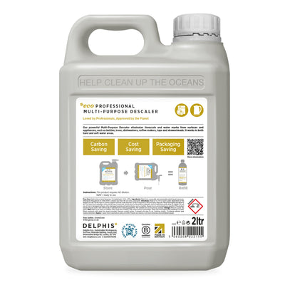 Multi-Purpose Descaler 2L Refill