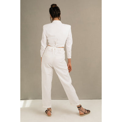 Bloom High Waisted Trousers