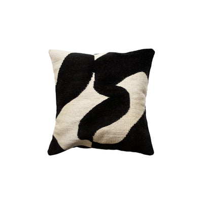 Nuba Negra Cushion Cover