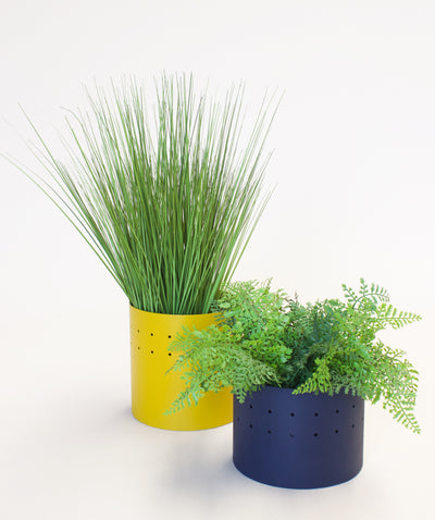 Oromo Pot | Blue