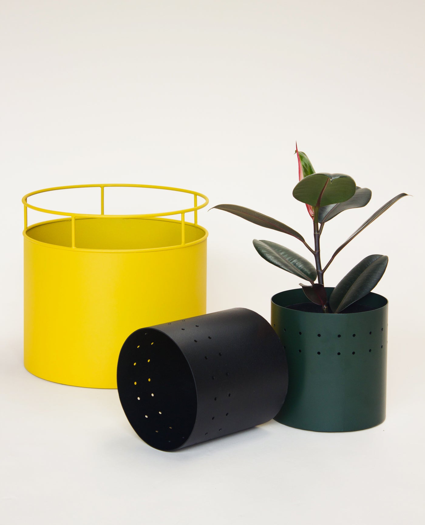 Oromo Pot | Yellow