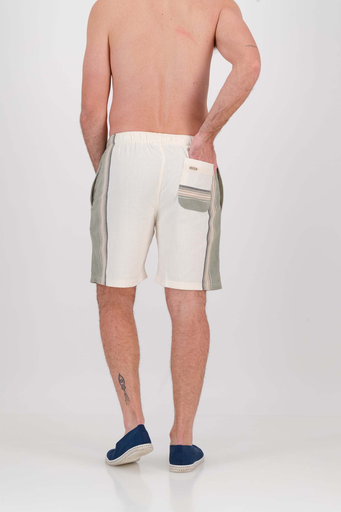 Chief Shorts | Olive & Cream