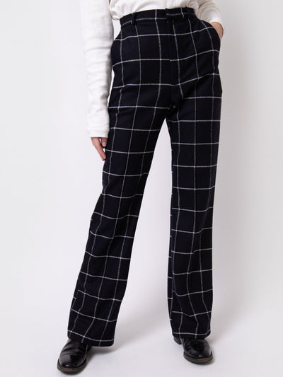 Wool Pants