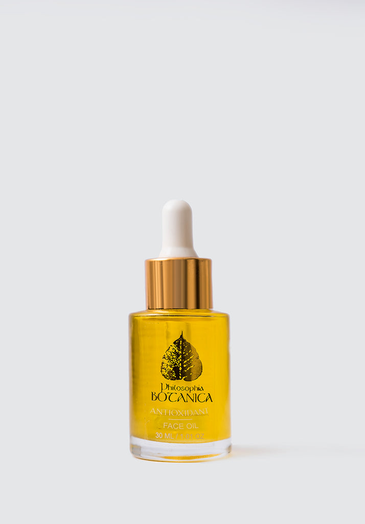 Anti-Oxidant Face Oil