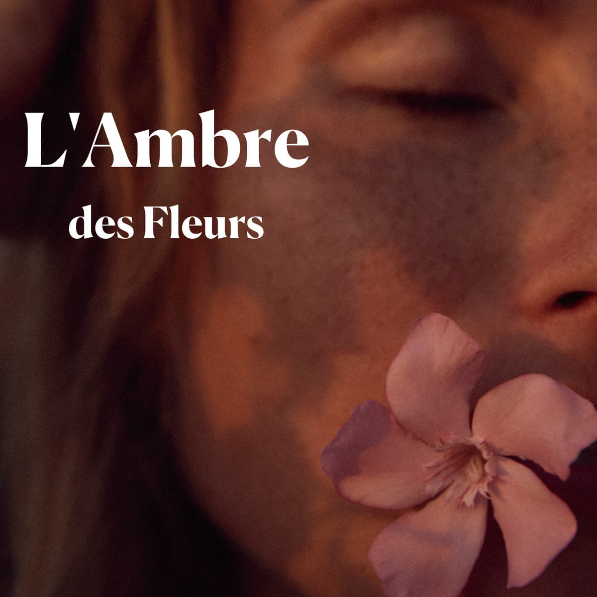 L'AMBRE DES FLEURS