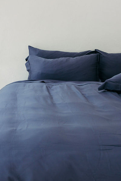 Double Bamboo Duvet Cover with Pillow Slip