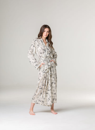 The "Penelope" Robe