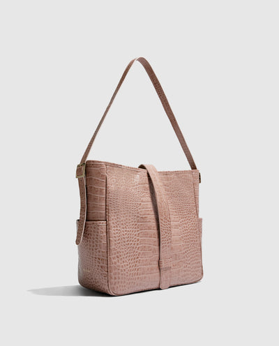 Cocó Tote | Salmon