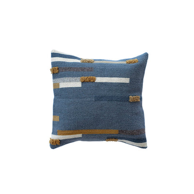 Ritmo Azul Cushion Cover