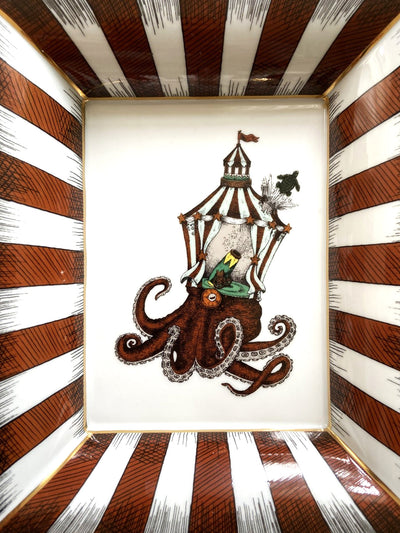 Valet Tray Octopus Searcus