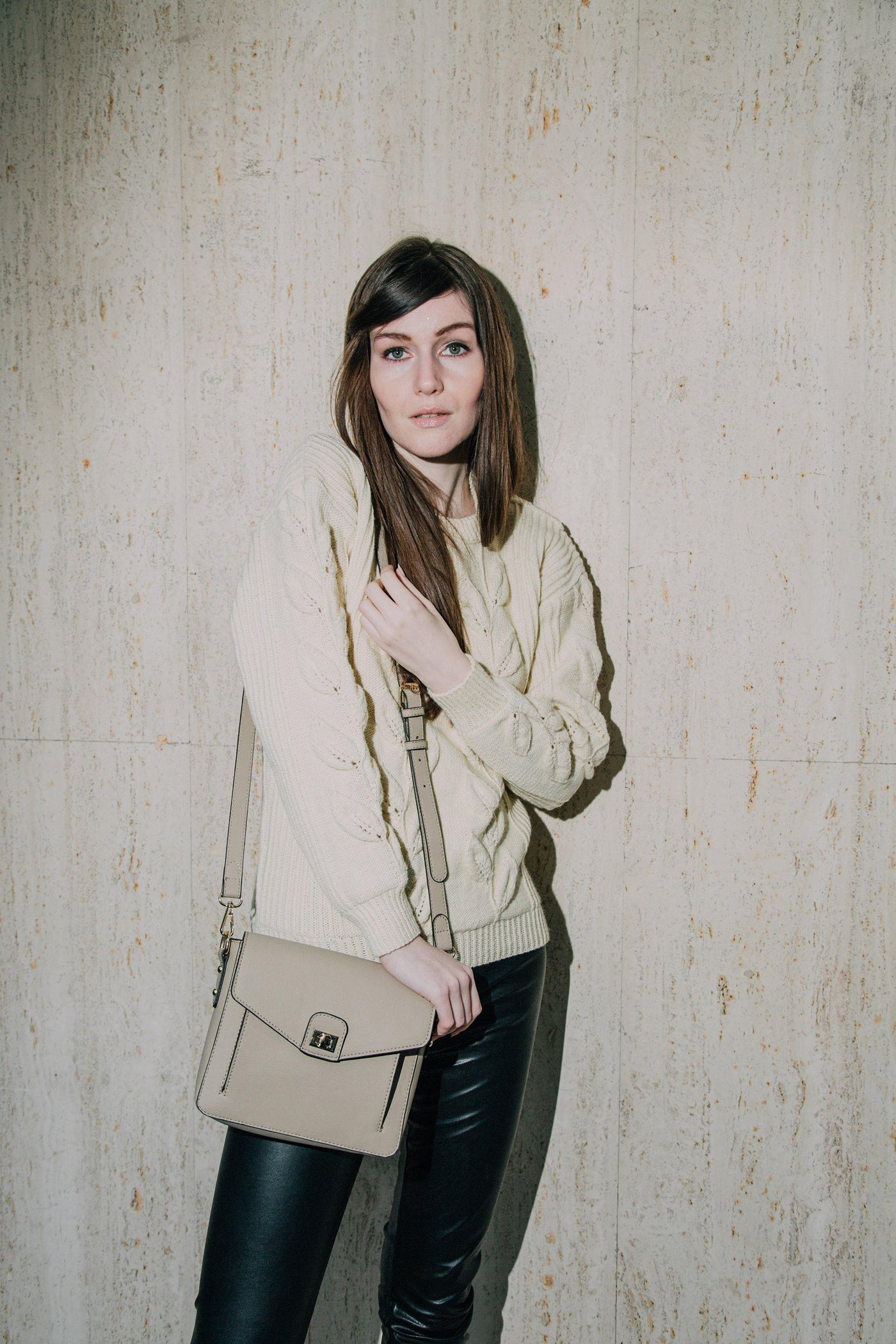 Faustine | Beige