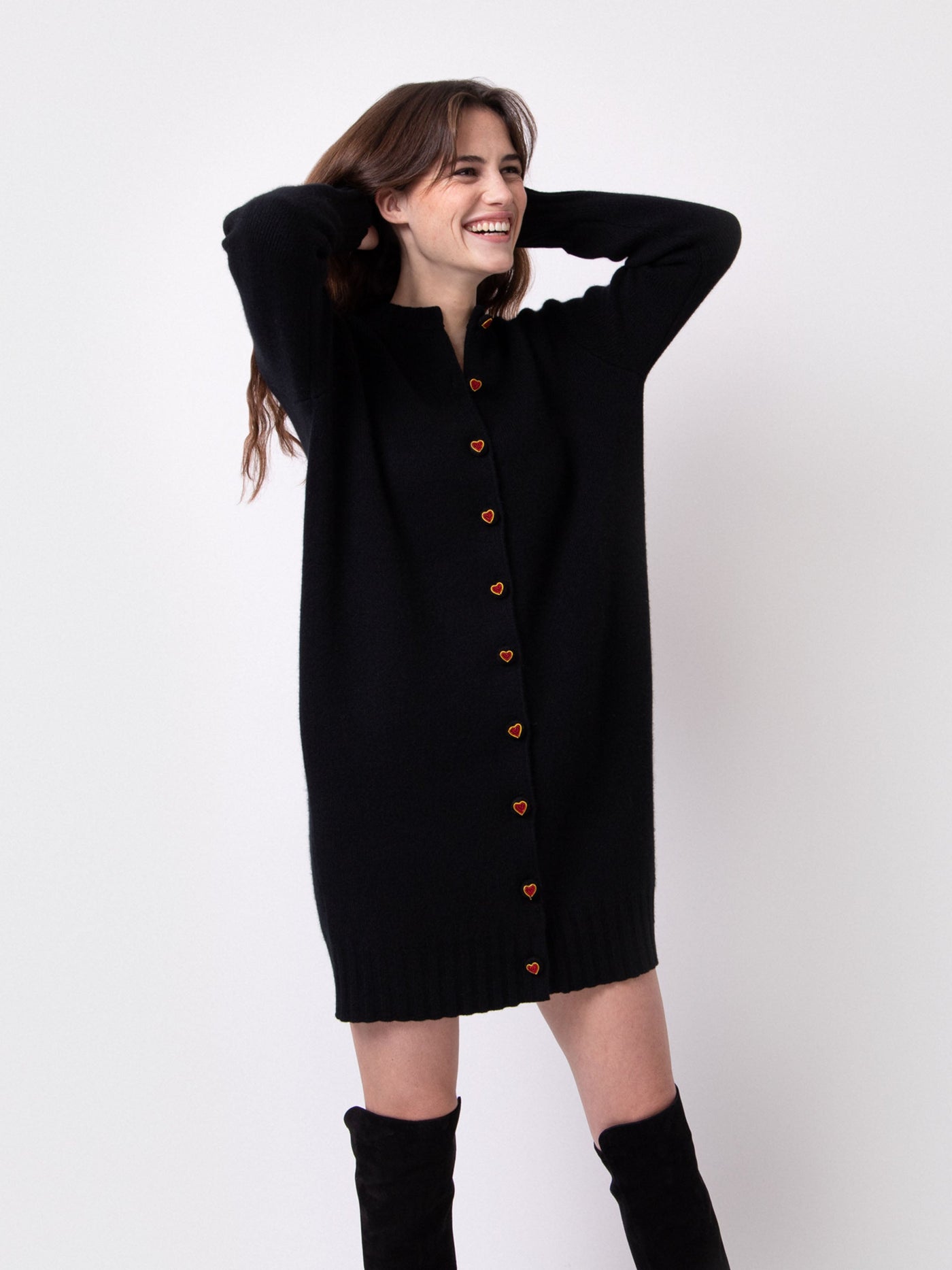 Cashmere Dress