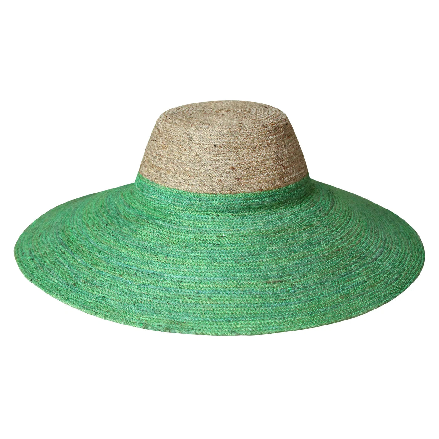 Riri Duo Jute Straw Hat