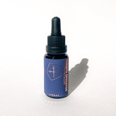 Smooth Operator | Unfolding Face + Eye Serum | Zero Essential Oils