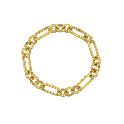 Retro Bracelet In Gold