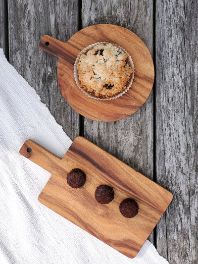 Wooden Serving Board | Small