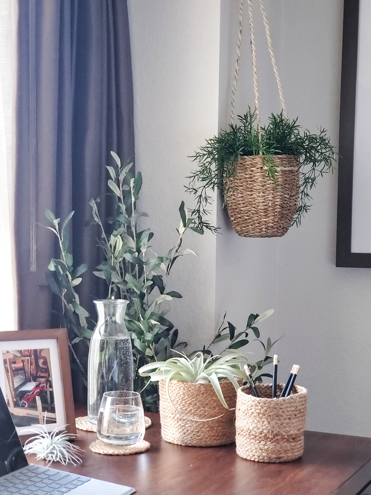 Savar Hanging Basket