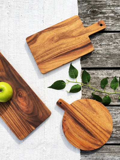 Wooden Serving Board | Small