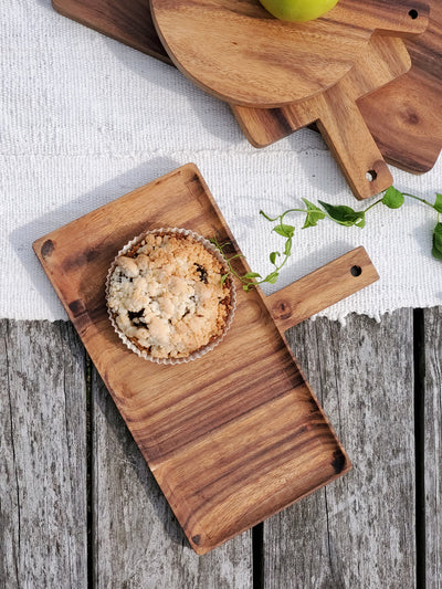 Wooden Serving Tray